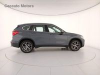 usata BMW X1 18 d xLine xDrive Steptronic