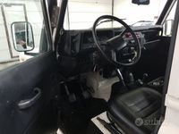 usata Land Rover Defender Defender 90 2.5 Tdi Hard-top