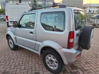 Usata Suzuki Jimny 65 CV (47 kW) 2005 Argento SUV