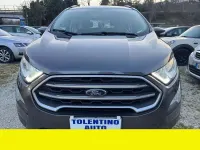Usata Ford Ecosport 99 CV (72 kW) 2018 Other SUV