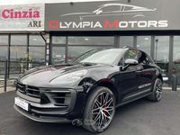 Usata Porsche Macan S 381 CV (280 kW) 2023 Nero SUV