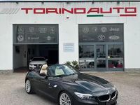 Usata BMW Z4 203 CV (149 kW) 2010 Nero Cabrio