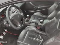 Usata Peugeot RCZ 163 CV (119 kW) 2010 Nero Coupé