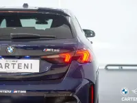 Usata BMW 135 M Sport 300 CV (220 kW) 2025 Tanzanite blue metallizzato Utilitaria