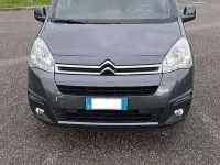 Usata Citroën e-Berlingo 110 CV (80 kW) 2018 Grigio Monovolume