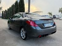 Usata Peugeot 308 CC 156 CV (114 kW) 2010 Grigio Cabrio