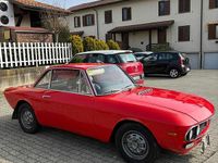Usata Lancia Fulvia S 88 CV (64 kW) 1970 Rosso Coupé