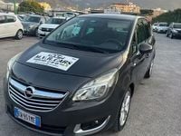 Usata Opel Meriva Cosmo 120 CV (88 kW) 2014 Grigio Monovolume
