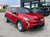 Nuova Renault Captur Evolution 116 CV (85 kW) 2026 Rosso passion metallizzato SUV