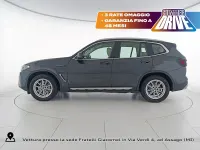 Usata BMW X3 Comfort Edition 292 CV (214 kW) 2023 Nero SUV