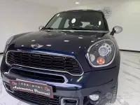 Usata Mini Countryman 143 CV (105 kW) 2013 Blu SUV