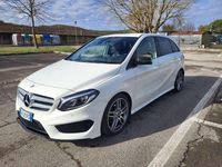 Usata Mercedes B200 Premium 136 CV (100 kW) 2015 Monovolume