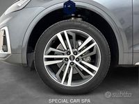 Usata Audi Q5 S-line plus 203 CV (149 kW) 2021 Grigio SUV