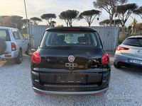Usata Fiat 500L Cross 95 CV (69 kW) 2022 Nero Monovolume