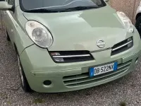 Usata Nissan Micra 80 CV (58 kW) 2006 Berlina
