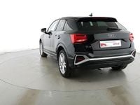 Usata Audi Q2 S-Line 150 CV (110 kW) 2025 Nero midnight SUV