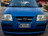 Usata Hyundai Atos Prime 63 CV (46 kW) 2007 Bluazzurro Utilitaria