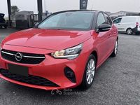 Usata Opel Corsa Edition 101 CV (74 kW) 2023 Arancione Berlina