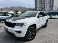 Usata Jeep Grand Cherokee Trailhawk 250 CV (183 kW) 2017 SUV