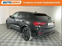 Usata Audi Q3 S-Line 200 CV (147 kW) 2023 Nero SUV