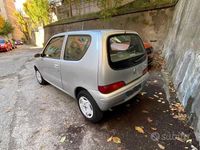 Usata Fiat 600 2008 Grigio Utilitaria