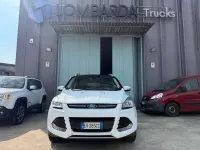Usata Ford Kuga Titanium 163 CV (119 kW) 2014 Bianco SUV