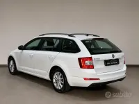 Usata Skoda Octavia 105 CV (77 kW) 2015 Bianco Station wagon