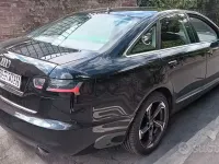Usata Audi A6 S-Line 170 CV (125 kW) 2011 Nero Berlina