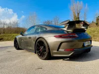 Usata Porsche 911 GT3 500 CV (367 kW) 2018 Grigio Coupé