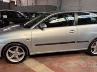 Usata Seat Ibiza Stylance 70 CV (51 kW) 2007 Grigio Utilitaria