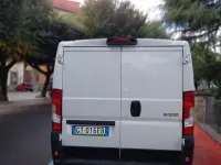 Usata Peugeot Boxer 110 CV (80 kW) 2018 Bianco Furgone
