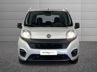 Usata Fiat Qubo Lounge 77 CV (56 kW) 2019 Grigio Monovolume