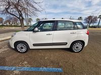 Usata Fiat 500L Pop Star 95 CV (69 kW) 2016 Bianco Monovolume
