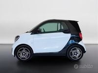 Usata Smart ForTwo Electric Drive 22 kW (30 CV) 2021 Cabrio