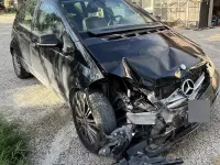 Usata Mercedes A180 109 CV (80 kW) 2009 Nero Berlina