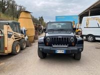 Usata Jeep Wrangler 177 CV (130 kW) 2008 SUV
