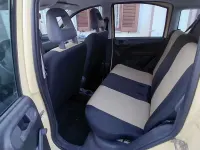 Usata Fiat Panda Dynamic 77 CV (56 kW) 2011 Giallo Utilitaria