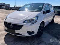 Usata Opel Corsa 90 CV (66 kW) 2016 Bianco Utilitaria