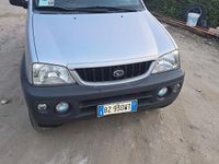 Usata Daihatsu Terios 2002 Grigio SUV