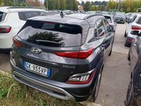 Usata Hyundai Kona 120 CV (88 kW) 2022 Grigio SUV