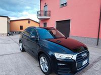 Usata Audi Q3 120 CV (88 kW) 2016 Nero SUV