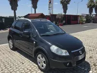 Usata Fiat Sedici 107 CV (78 kW) 2008 SUV