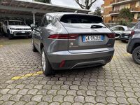 Usata Jaguar E-Pace S 150 CV (110 kW) 2020 Grigio SUV