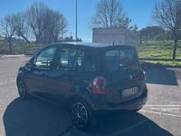 Usata Renault Modus 2007 Nero Monovolume