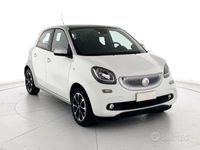 usata Smart ForFour 1.0 passion 71cv twinamic