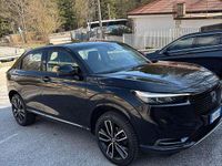 Usata Honda HR-V Advance 131 CV (96 kW) 2022 Nero SUV