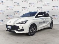 Nuova MG MG3 Comfort 116 CV (85 kW) 2025 Bianco Utilitaria