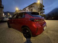 Usata Opel Corsa GS Line 101 CV (74 kW) 2020 Rosso Utilitaria