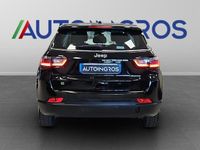 Gebraucht Jeep Compass Longitude 131 PS (96 kW) 2022 Schwarz SUV