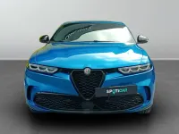 Usata Alfa Romeo Tonale Veloce 160 CV (117 kW) 2024 0p deep ocean blue SUV